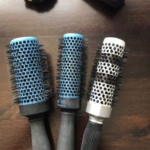 Pro Salon Round Brushes